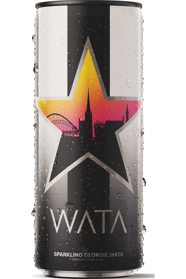 Sparkling Geordie Edition